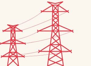 Transmission Lines Icon