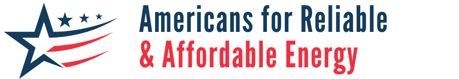 Americans for Reliable and Affordable Energy Logo