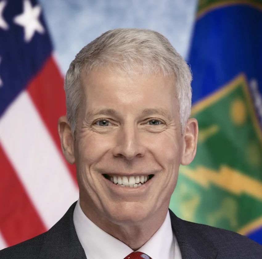 Secretary of State Chris Wright