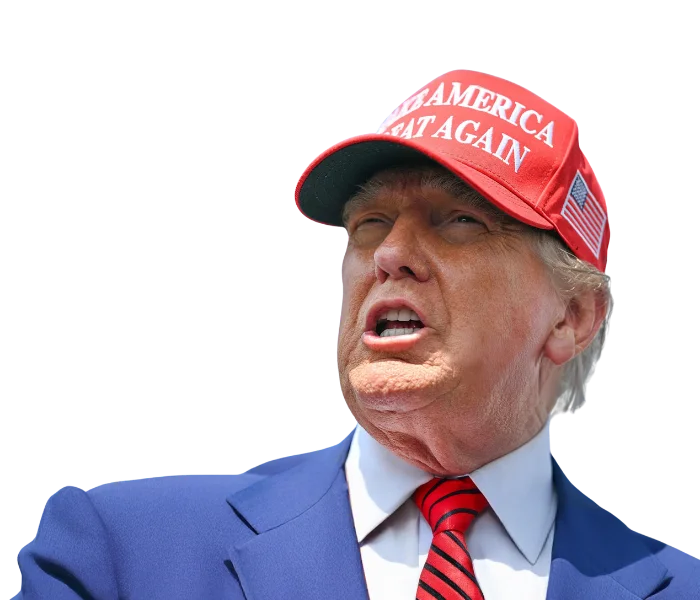 President Donald Trump