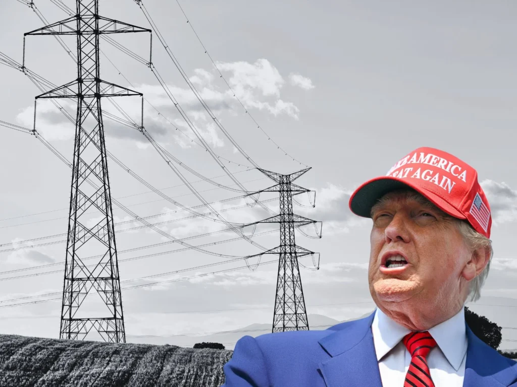 “Lack of reliability in the electric grid puts the national and economic security of the American people at risk.” — President Donald Trump