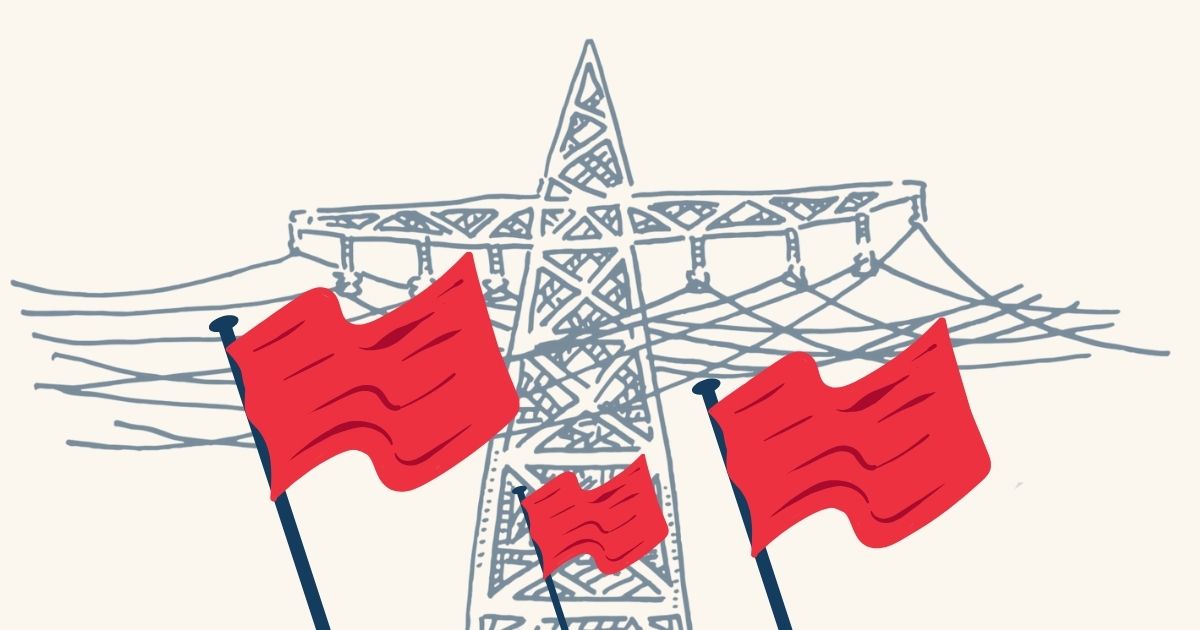 New red flags raised about West Virginia's grid