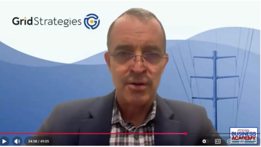 Grid Strategies President Rob Gramlich addresses the need for modern, reliable transmission that will decide West Virginia’s economic future.