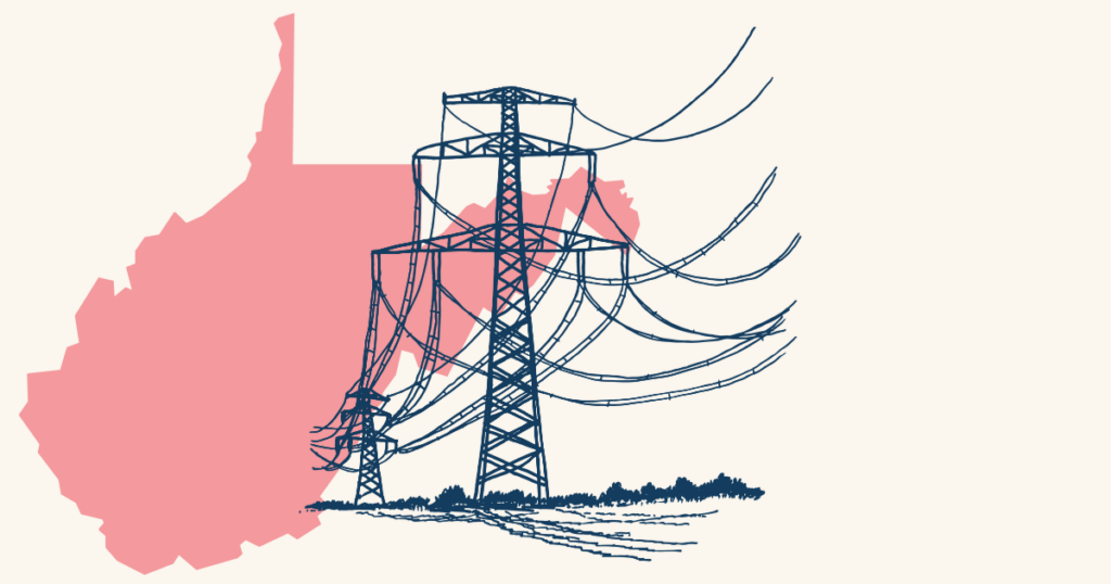 West Virginia Electric Grid