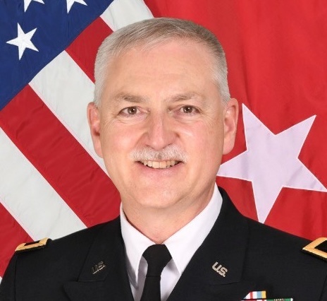 William E. Crane, Major General