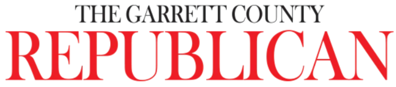 The Garret County Republican Logo