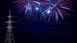 Independence Runs on Power